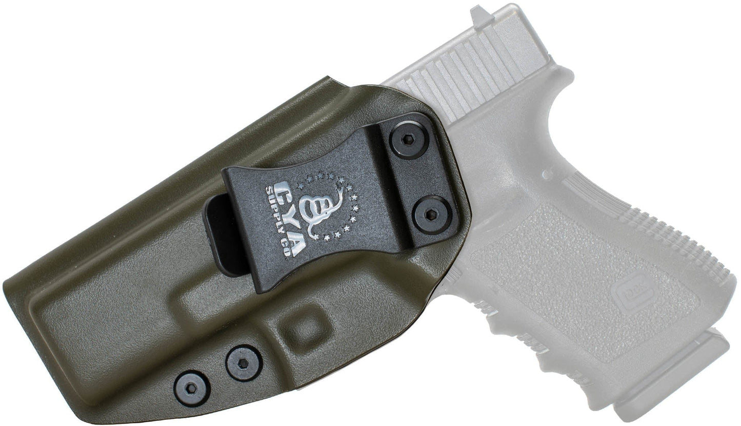 Glock 19X IWB Holster | BASE IWB