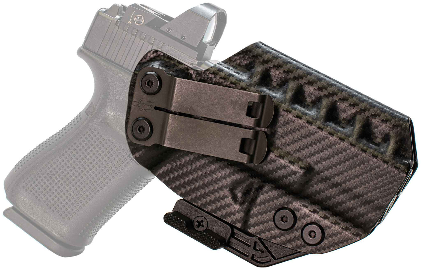 Glock 19X IWB Holster | RIDGE IWB