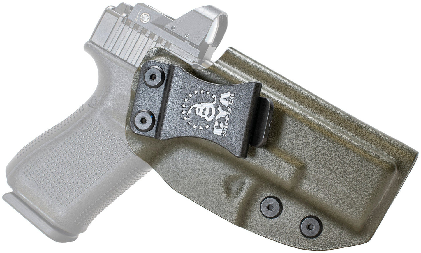 Glock 23 Gen5 IWB Holster | BASE IWB
