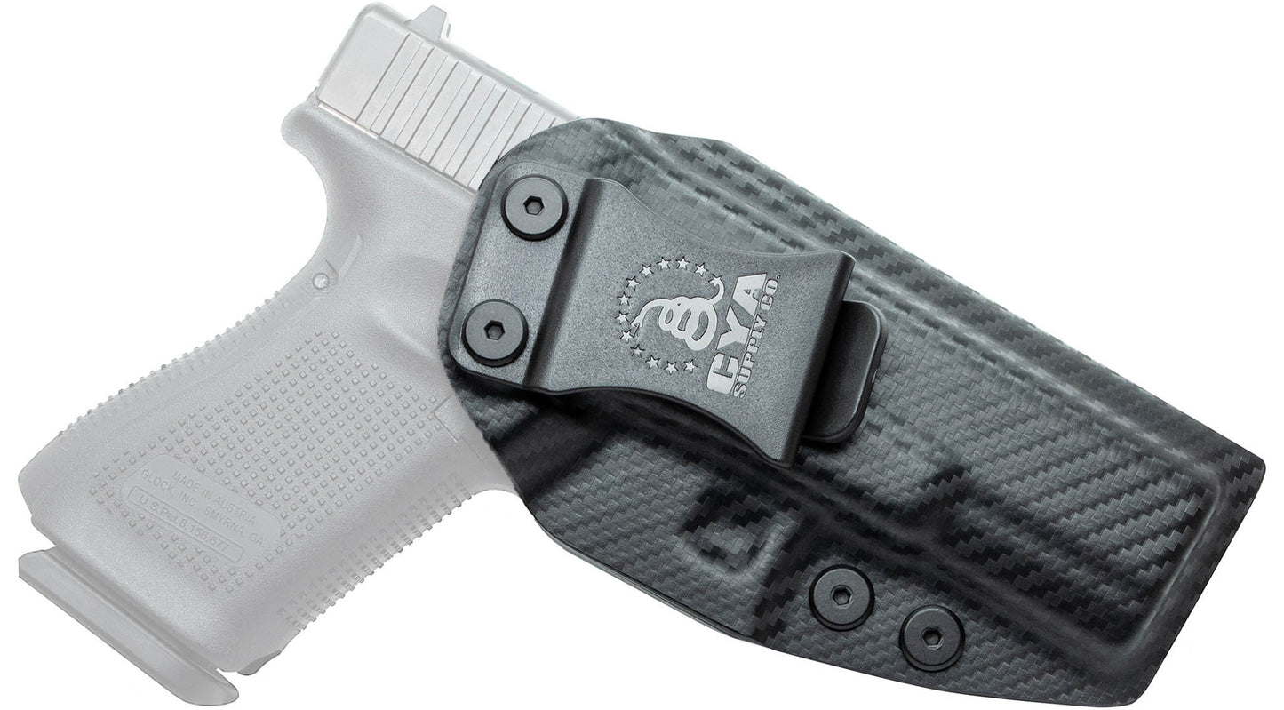 Glock 23 (Gen 3-4) IWB Holster | BASE IWB