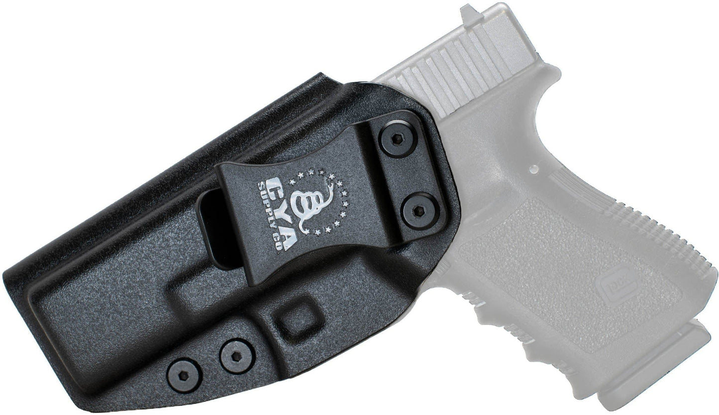 Glock 23 (Gen 3-4) IWB Holster | BASE IWB