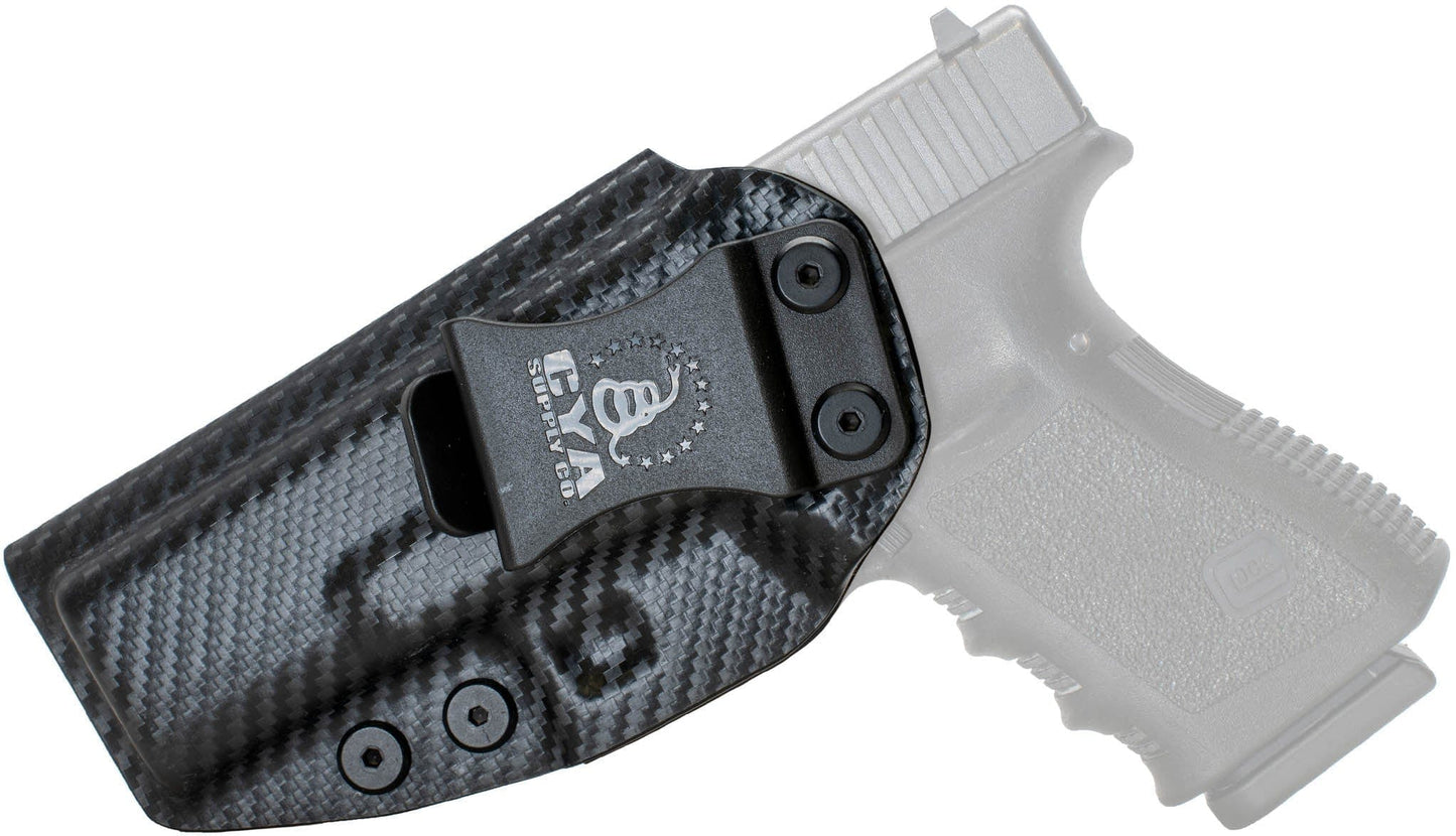 Glock 23 (Gen 3-4) IWB Holster | BASE IWB