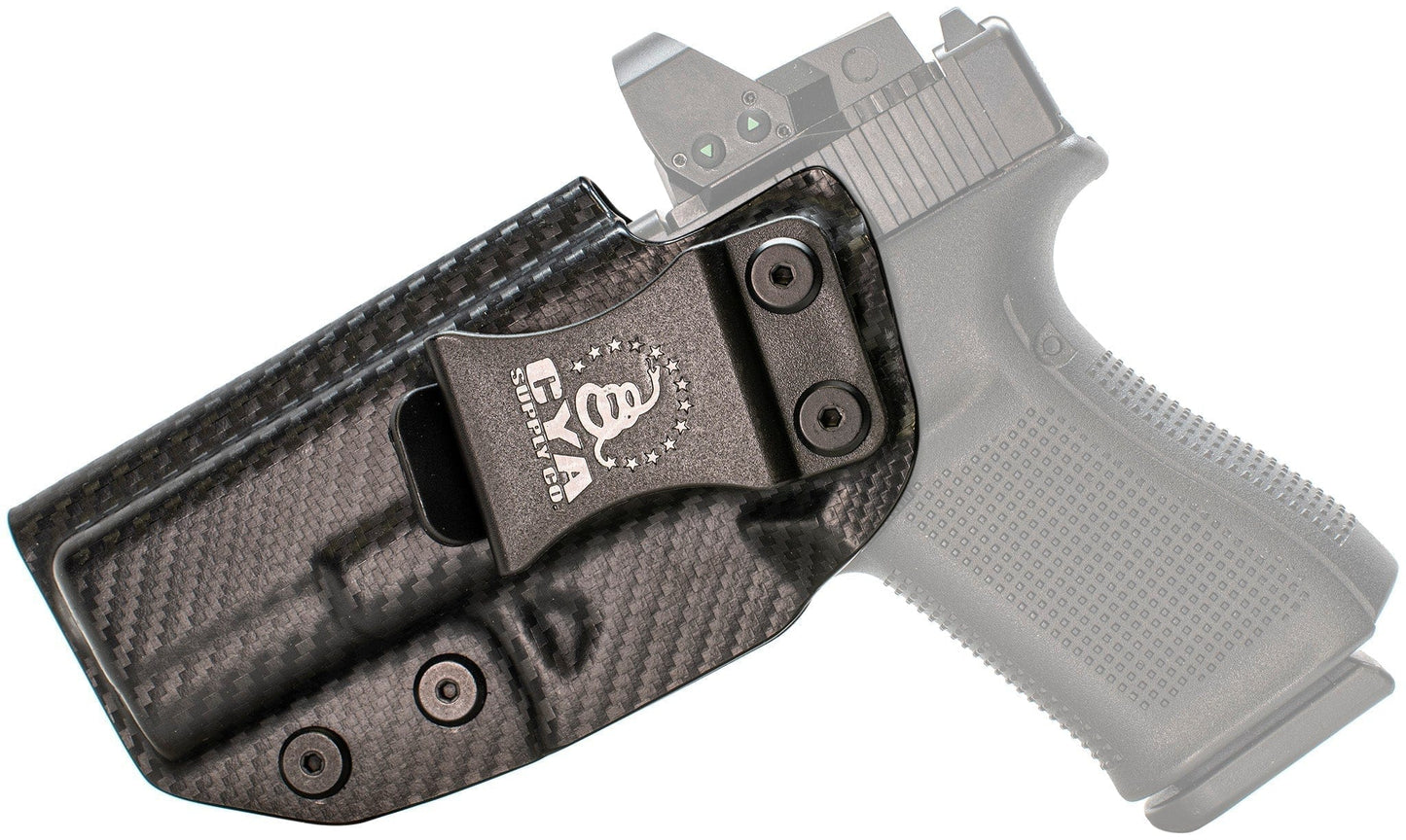 Glock 23 (Gen 3-4) IWB Holster | BASE IWB