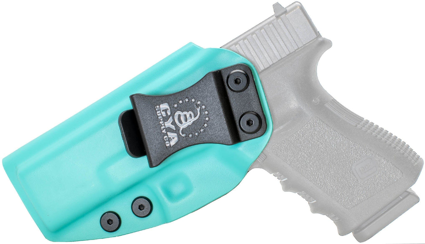 Glock 23 (Gen 3-4) IWB Holster | BASE IWB