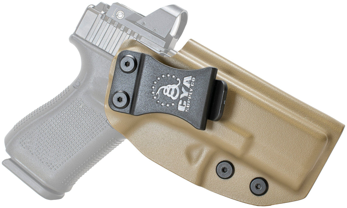 Glock 23 (Gen 3-4) IWB Holster | BASE IWB