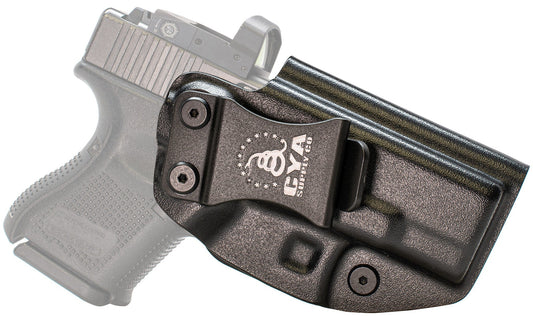 Glock 26 Gen 3-5 IWB Holster | BASE IWB
