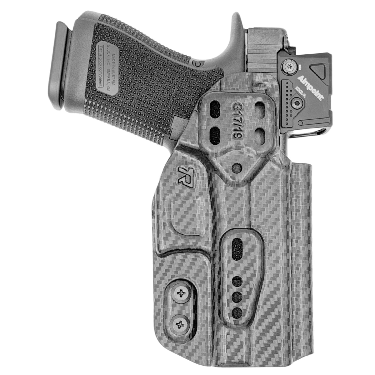 GlockStore 26M1X DRUID 2.0 Holster