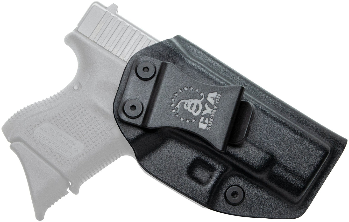 Glock 27 (Gen 3-4) IWB Holster | BASE IWB