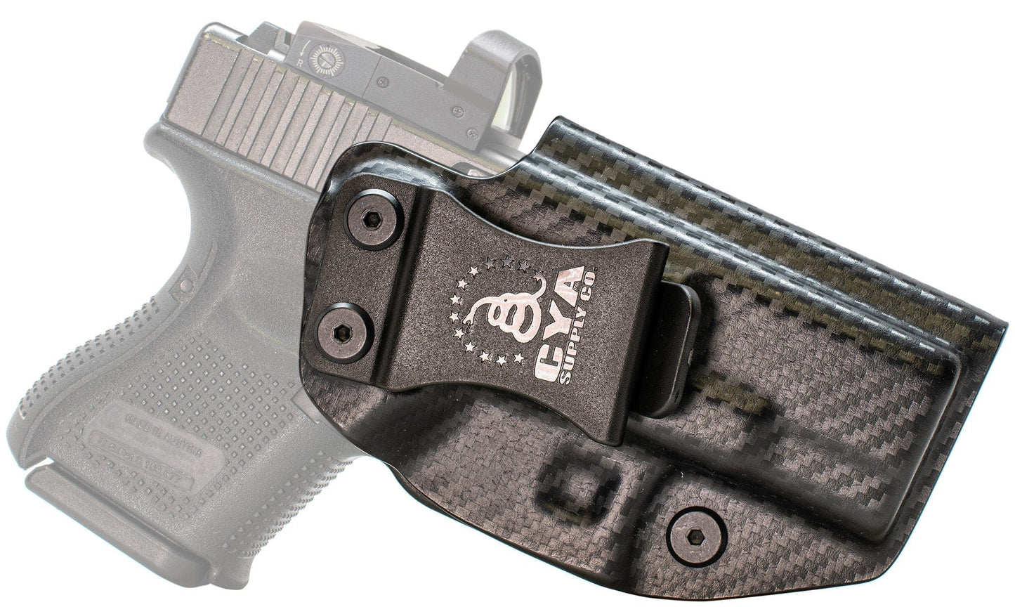 Glock 27 (Gen 3-4) IWB Holster | BASE IWB