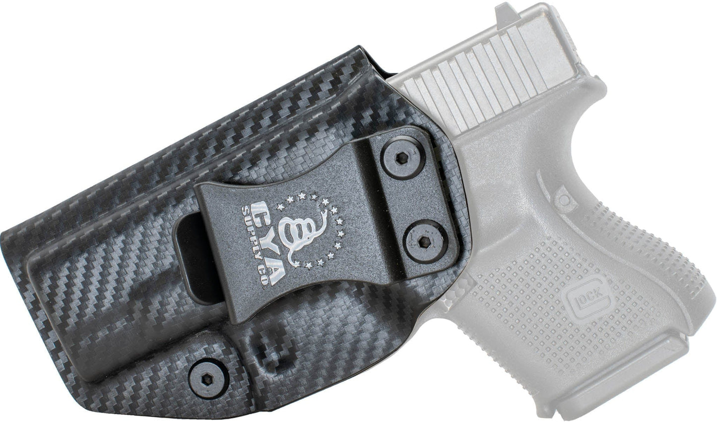 Glock 27 (Gen 3-4) IWB Holster | BASE IWB