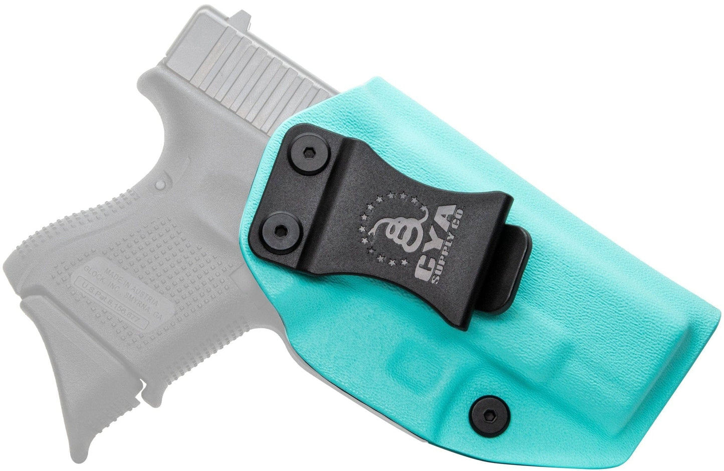 Glock 27 (Gen 3-4) IWB Holster | BASE IWB