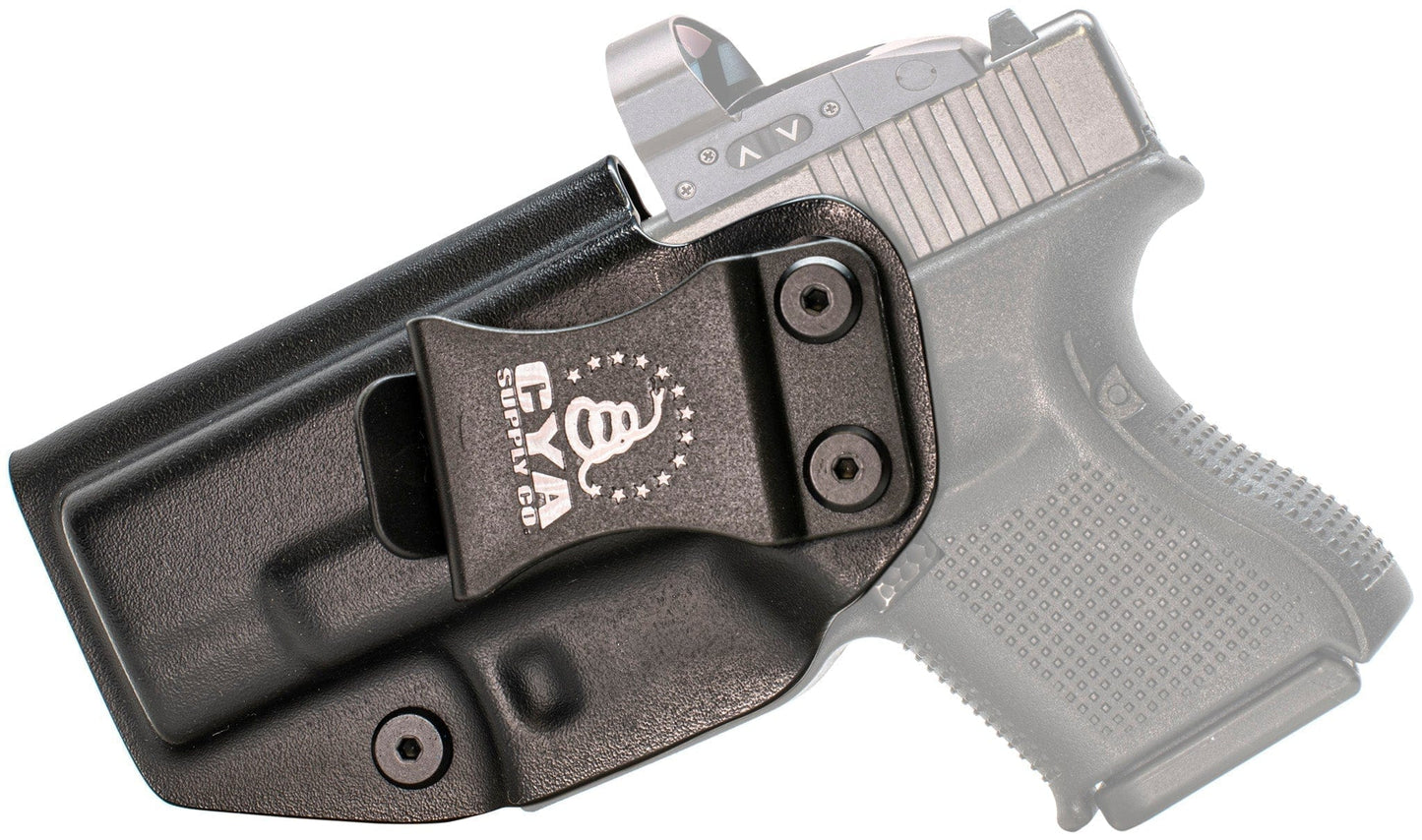 Glock 27 (Gen 3-4) IWB Holster | BASE IWB