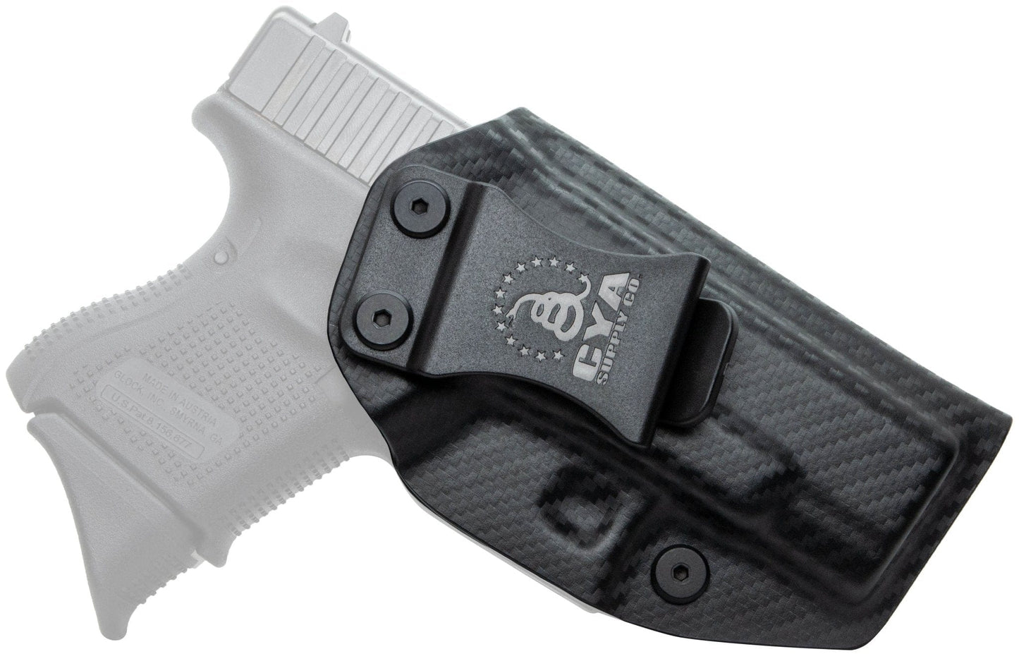 Glock 27 (Gen 3-4) IWB Holster | BASE IWB