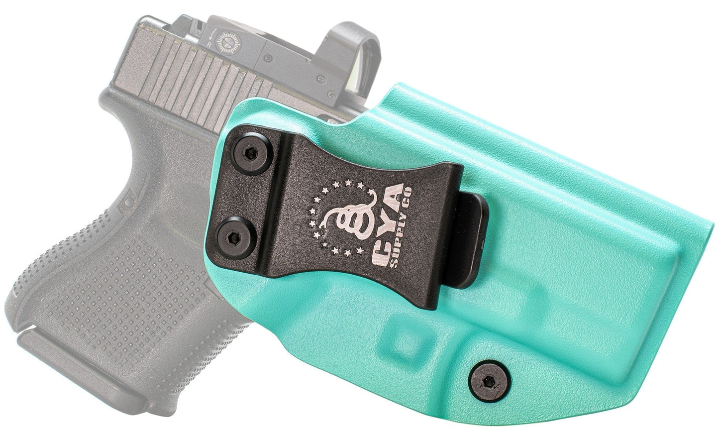 Glock 27 (Gen 3-4) IWB Holster | BASE IWB