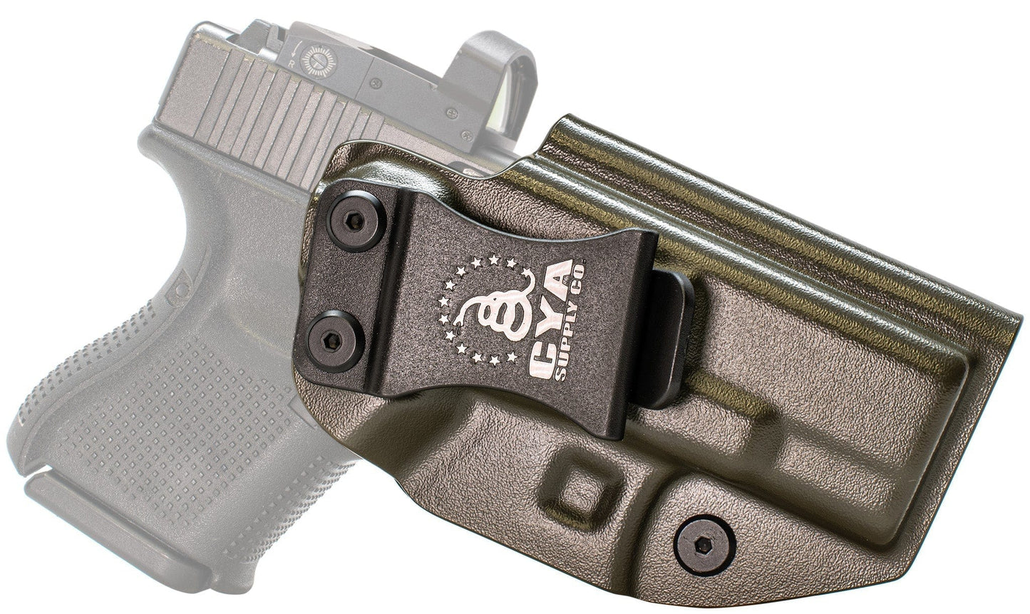 Glock 27 (Gen 3-4) IWB Holster | BASE IWB