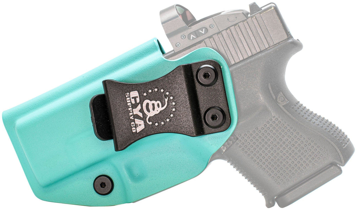 Glock 27 (Gen 3-4) IWB Holster | BASE IWB