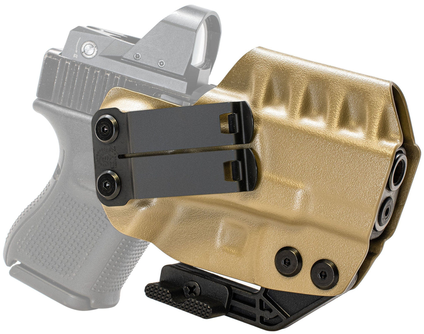 Glock 27 (Gen 3-4) IWB Holster | RIDGE IWB