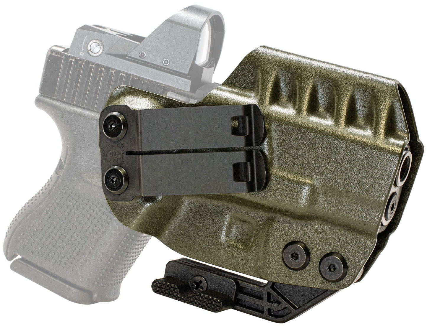 Glock 27 (Gen 3-4) IWB Holster | RIDGE IWB