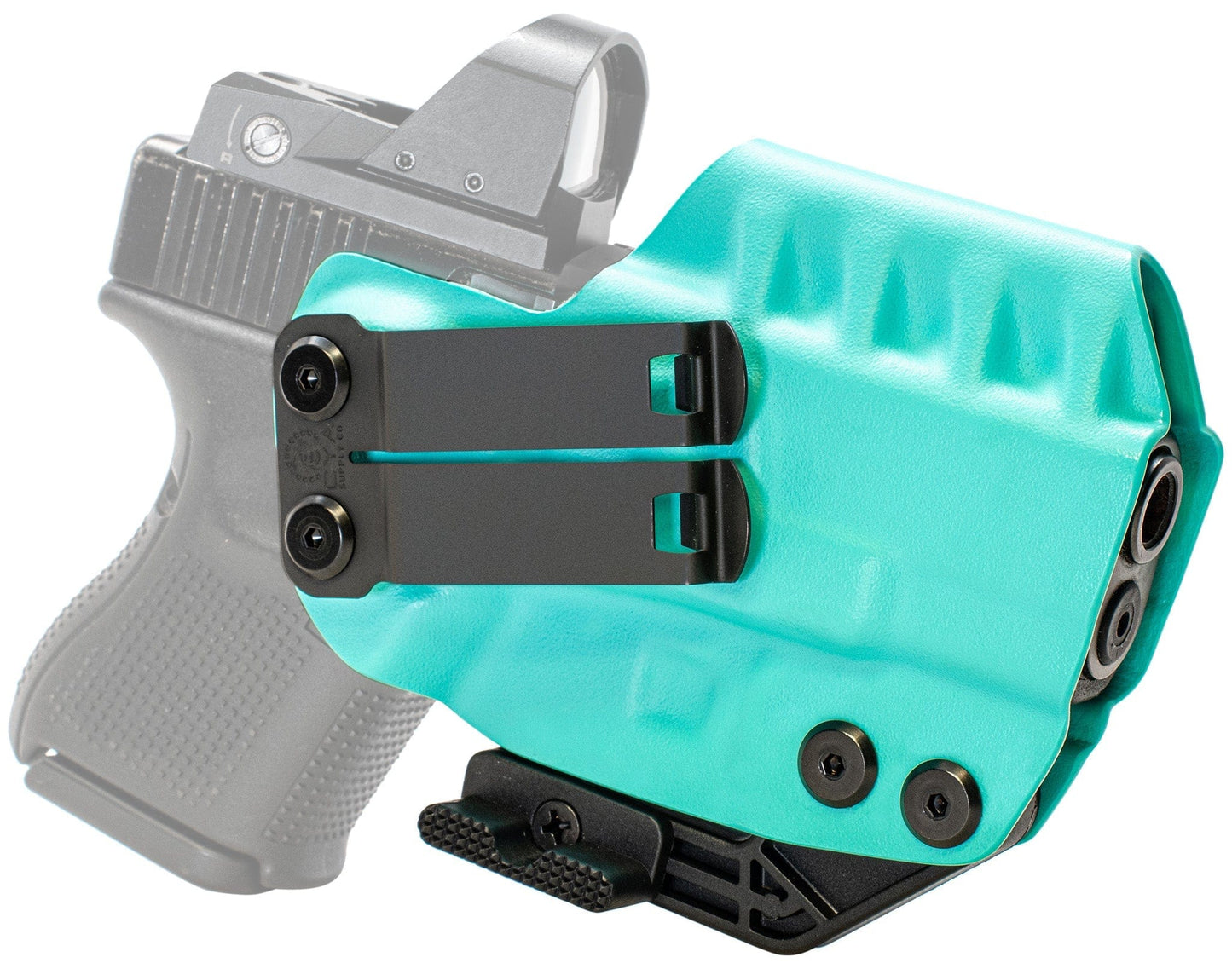 Glock 27 (Gen 3-4) IWB Holster | RIDGE IWB