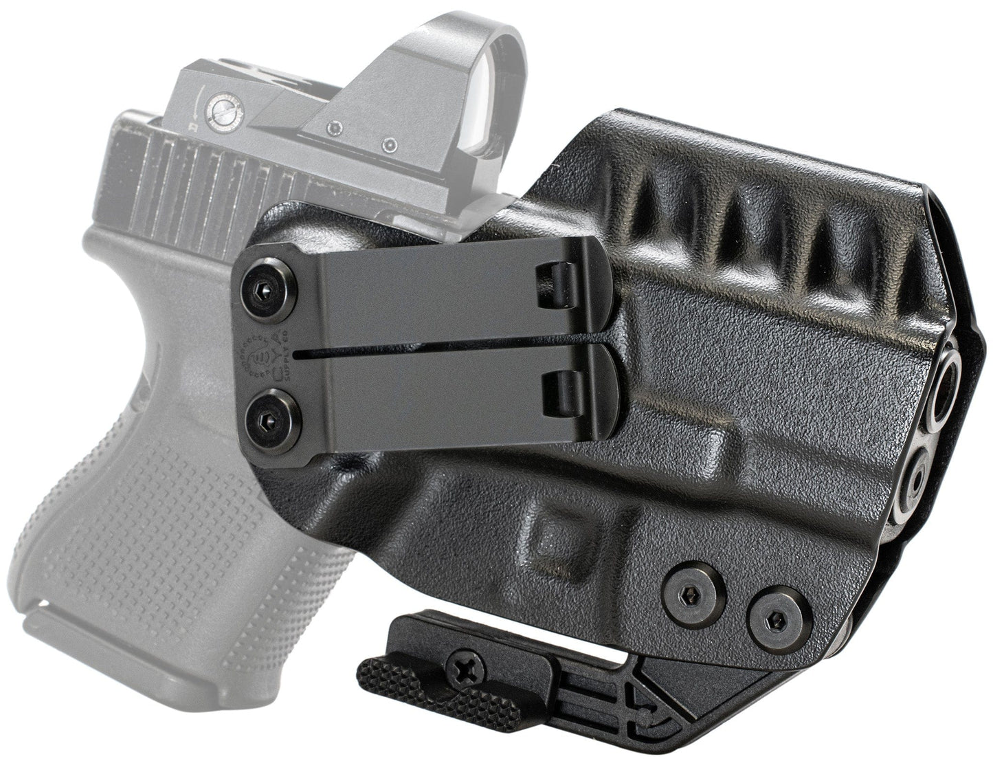 Glock 27 (Gen 3-4) IWB Holster | RIDGE IWB
