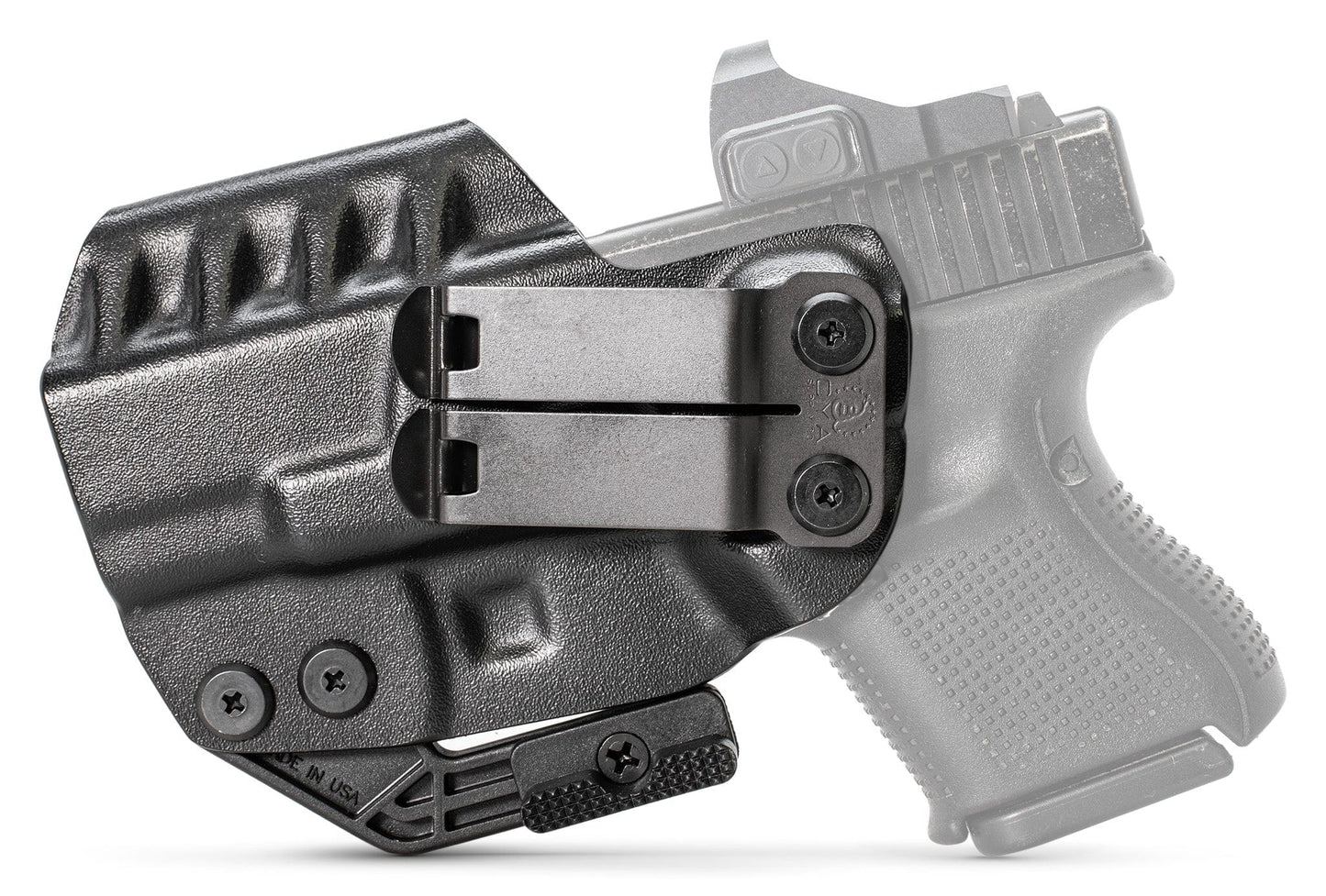 Glock 28 IWB Holster | RIDGE IWB