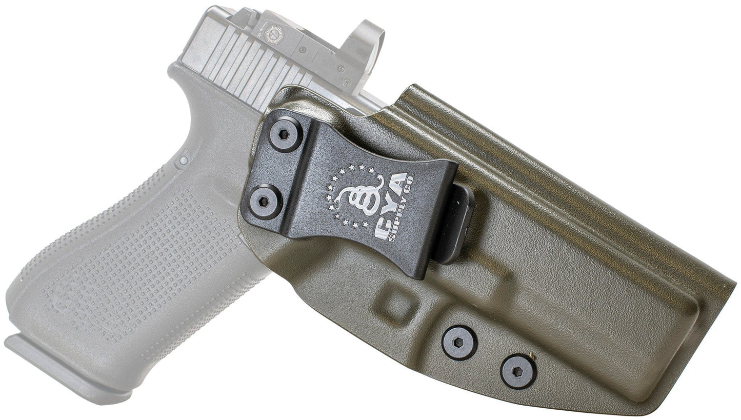 Glock 31 (Gen 3-4) IWB Holster | BASE IWB