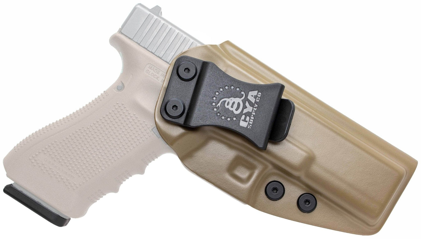 Glock 31 (Gen 3-4) IWB Holster | BASE IWB