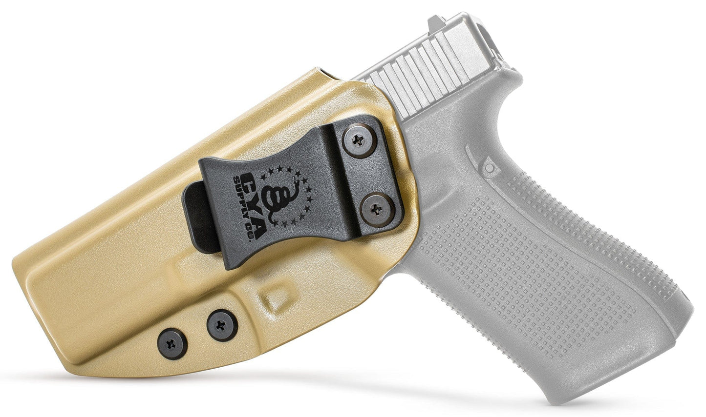 Glock 31 (Gen 3-4) IWB Holster | BASE IWB