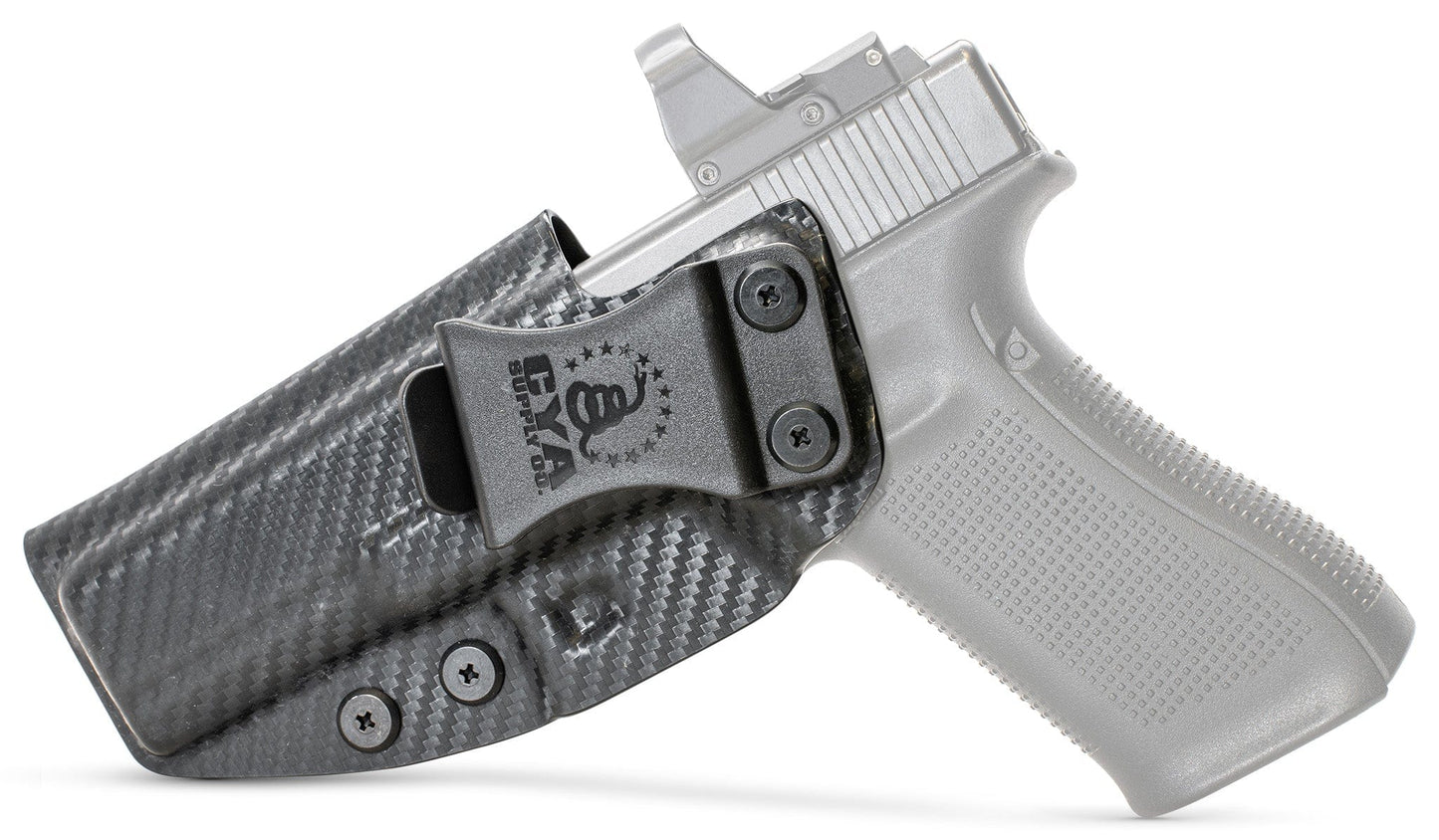 Glock 31 (Gen 3-4) IWB Holster | BASE IWB