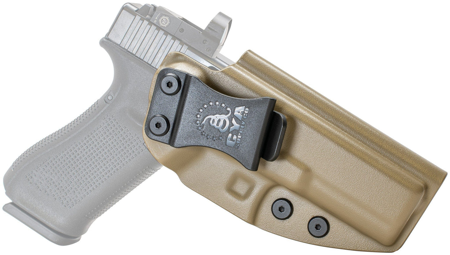 Glock 31 (Gen 3-4) IWB Holster | BASE IWB