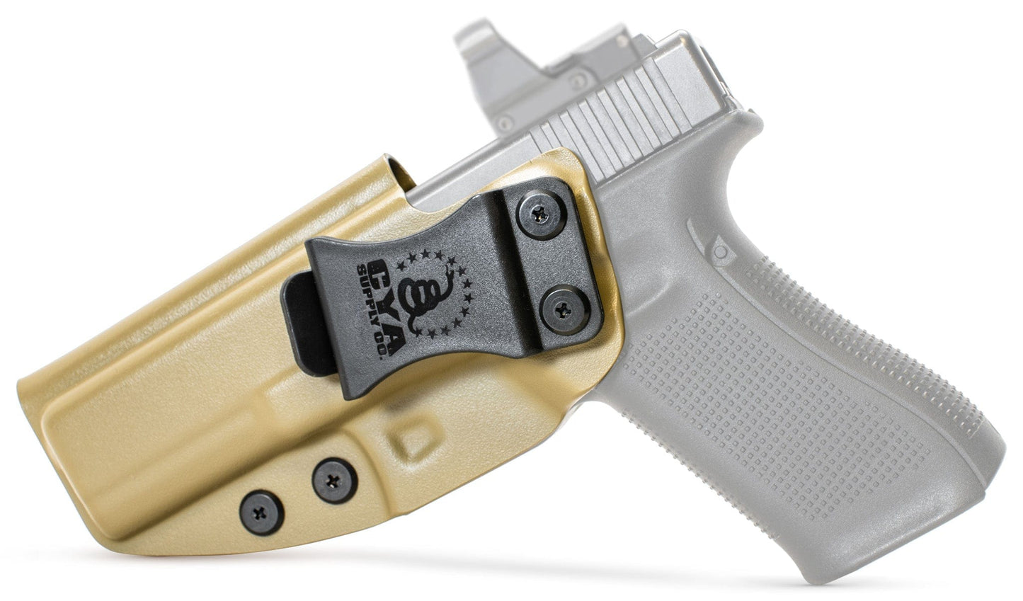 Glock 31 (Gen 3-4) IWB Holster | BASE IWB