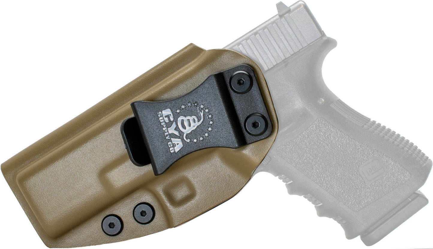 GLOCK 45 IWB Holster | BASE IWB