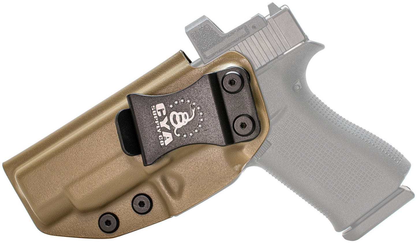 Glock 48 IWB Holster | Base IWB