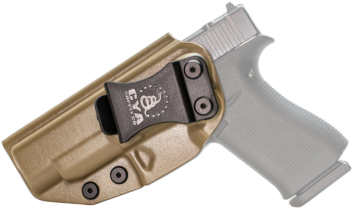 Glock 48 IWB Holster | Base IWB