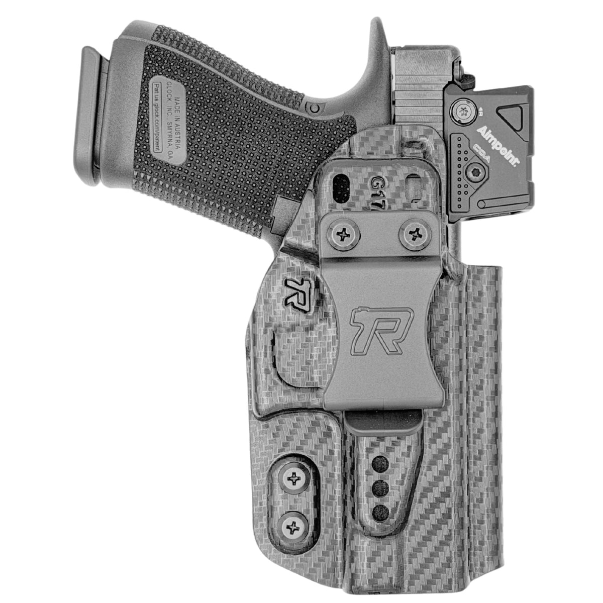 DRUID 2.0 Holster fits: Glock 43X 43