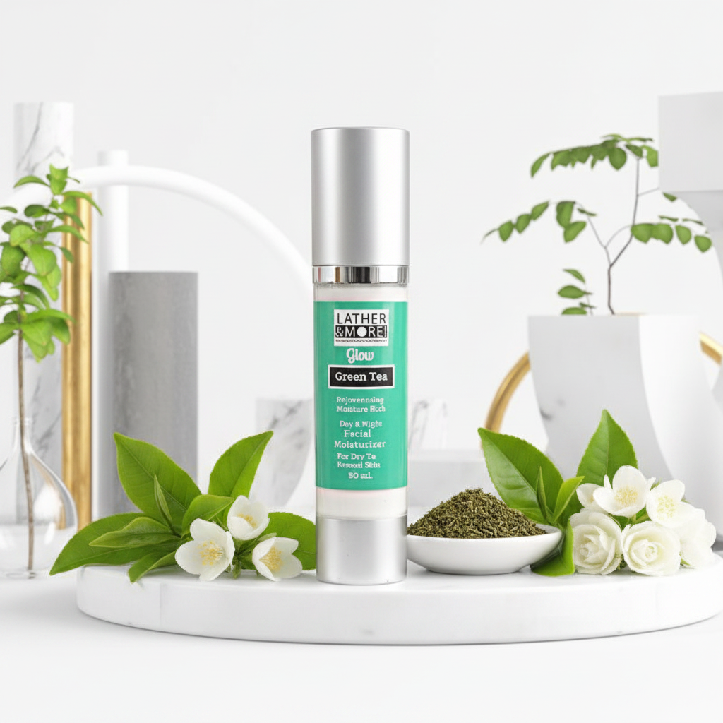 Green Tea Face Moisturizer