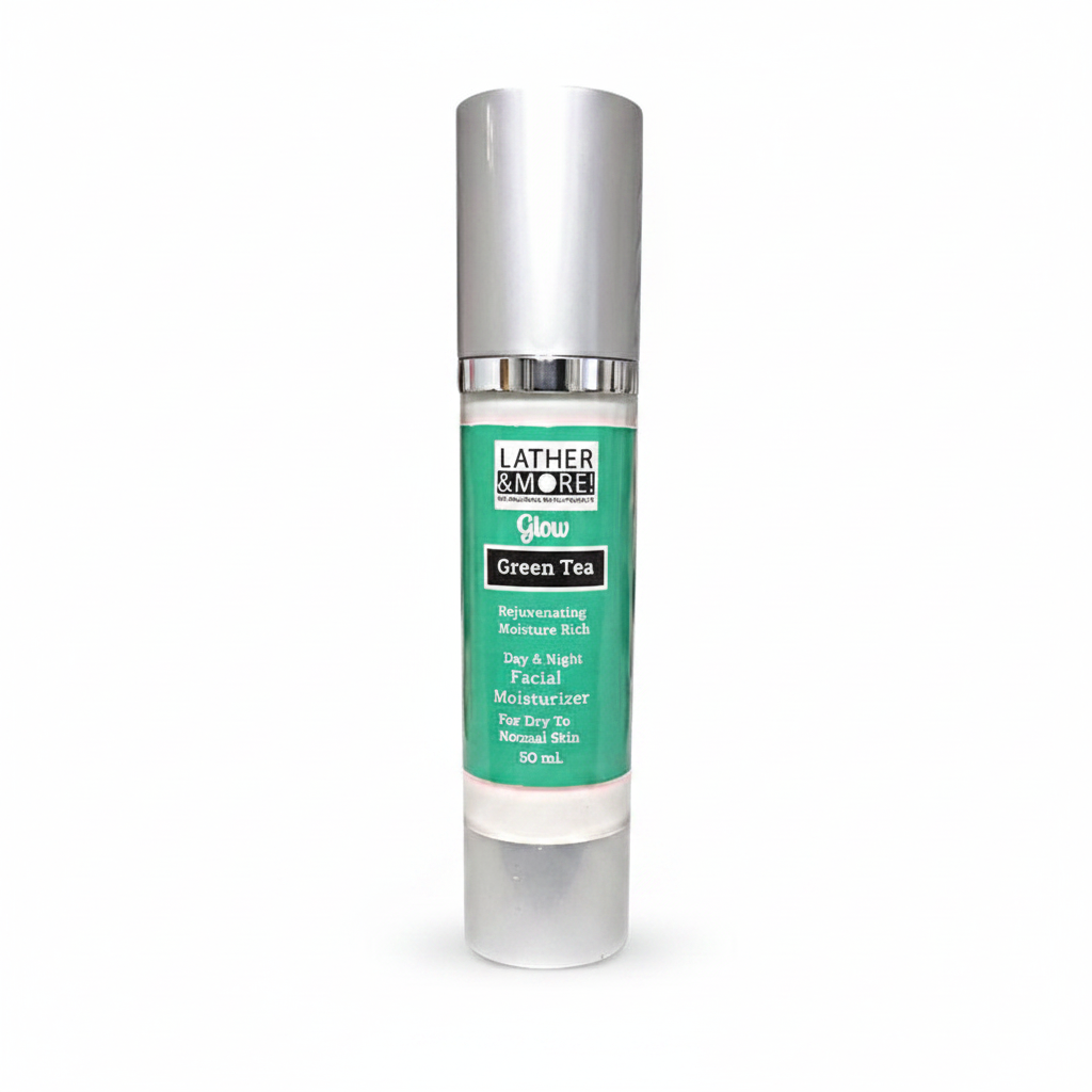 Green Tea Face Moisturizer