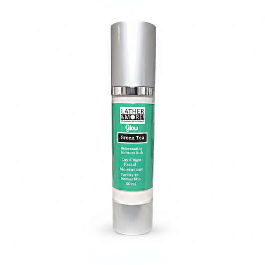 Green Tea Face Moisturizer