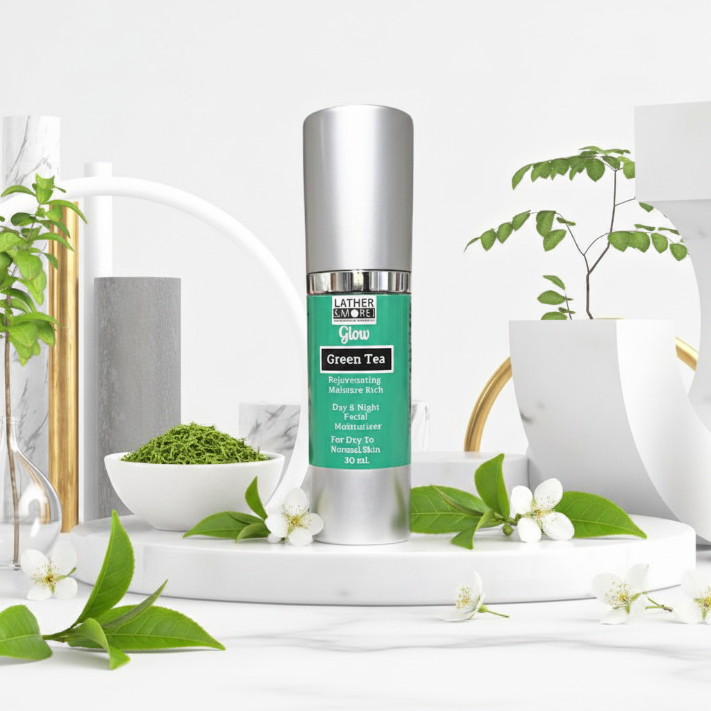 Green Tea Face Moisturizer