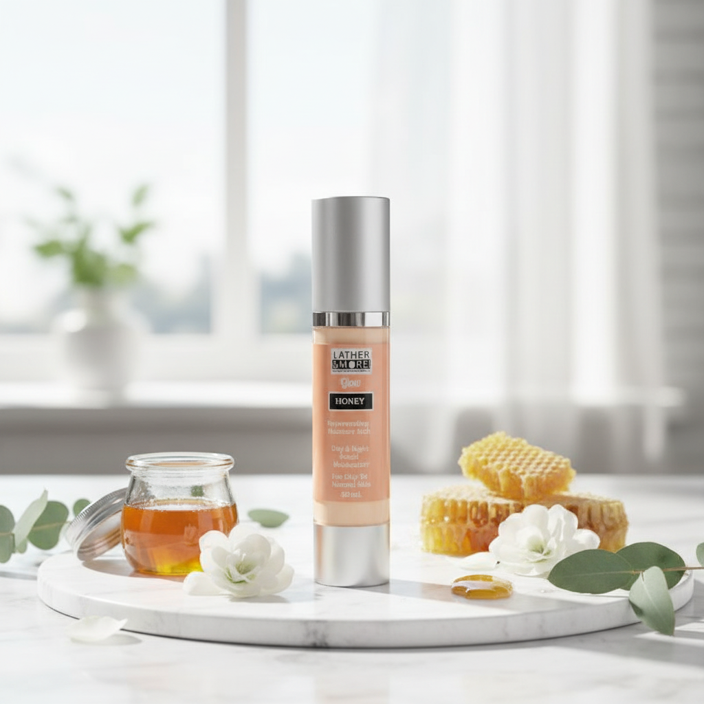 Honey Face Moisturizer