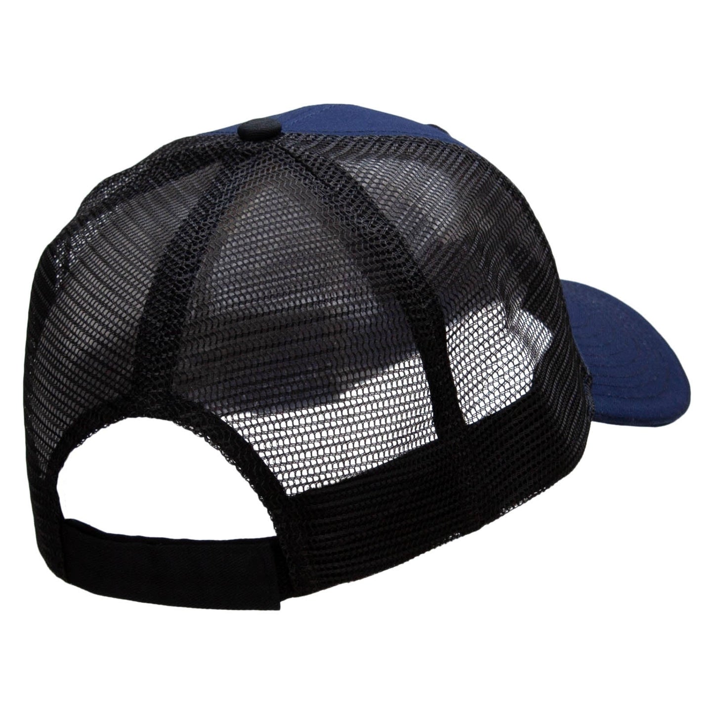 Big Size Garment Washed Cotton Twill Mesh Cap
