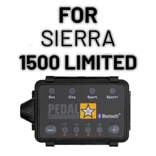 Pedal Commander for GMC Sierra 1500 Limited