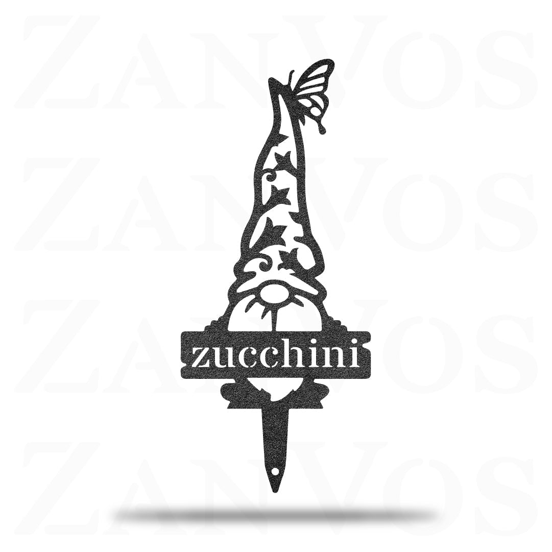 Garden Gnome Plant Markers