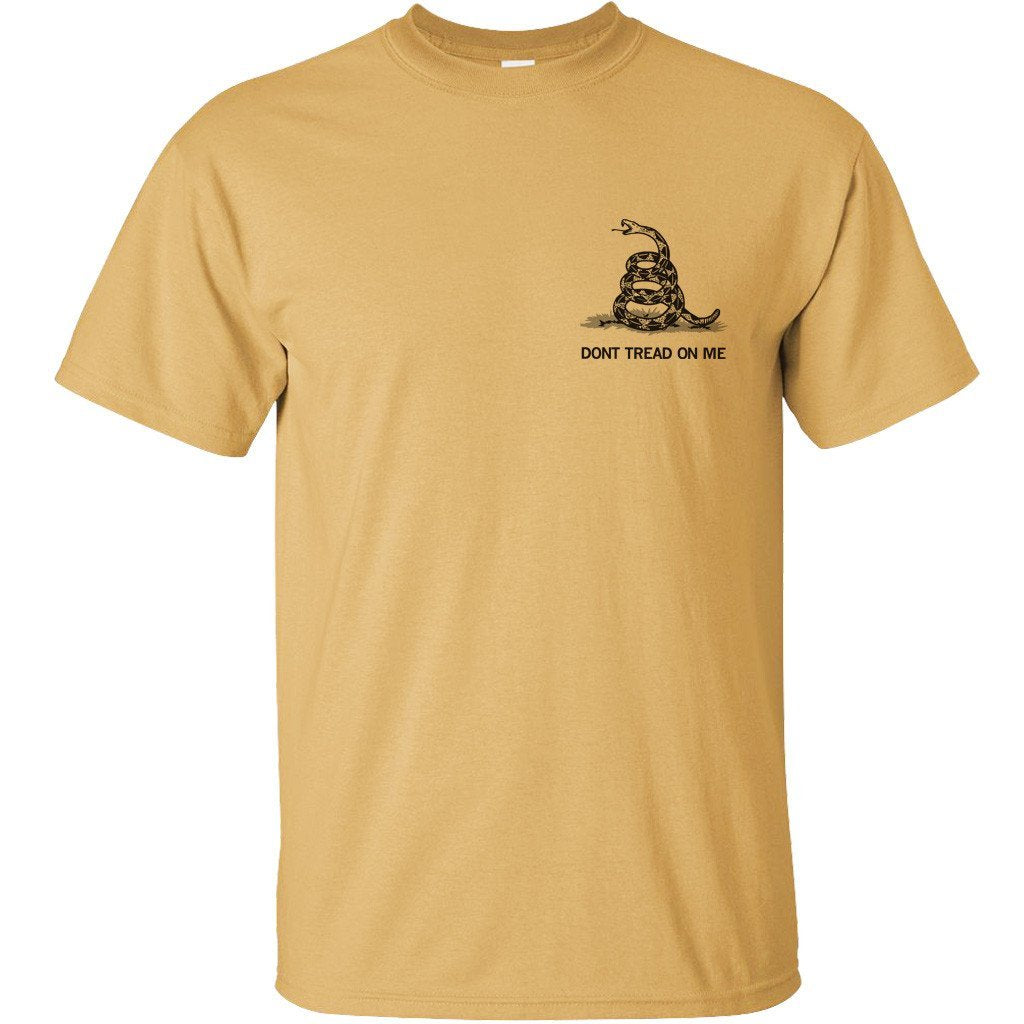 The Original Classic Gadsden Dont Tread On Me Shirt