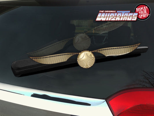 Golden Snitch WiperTag