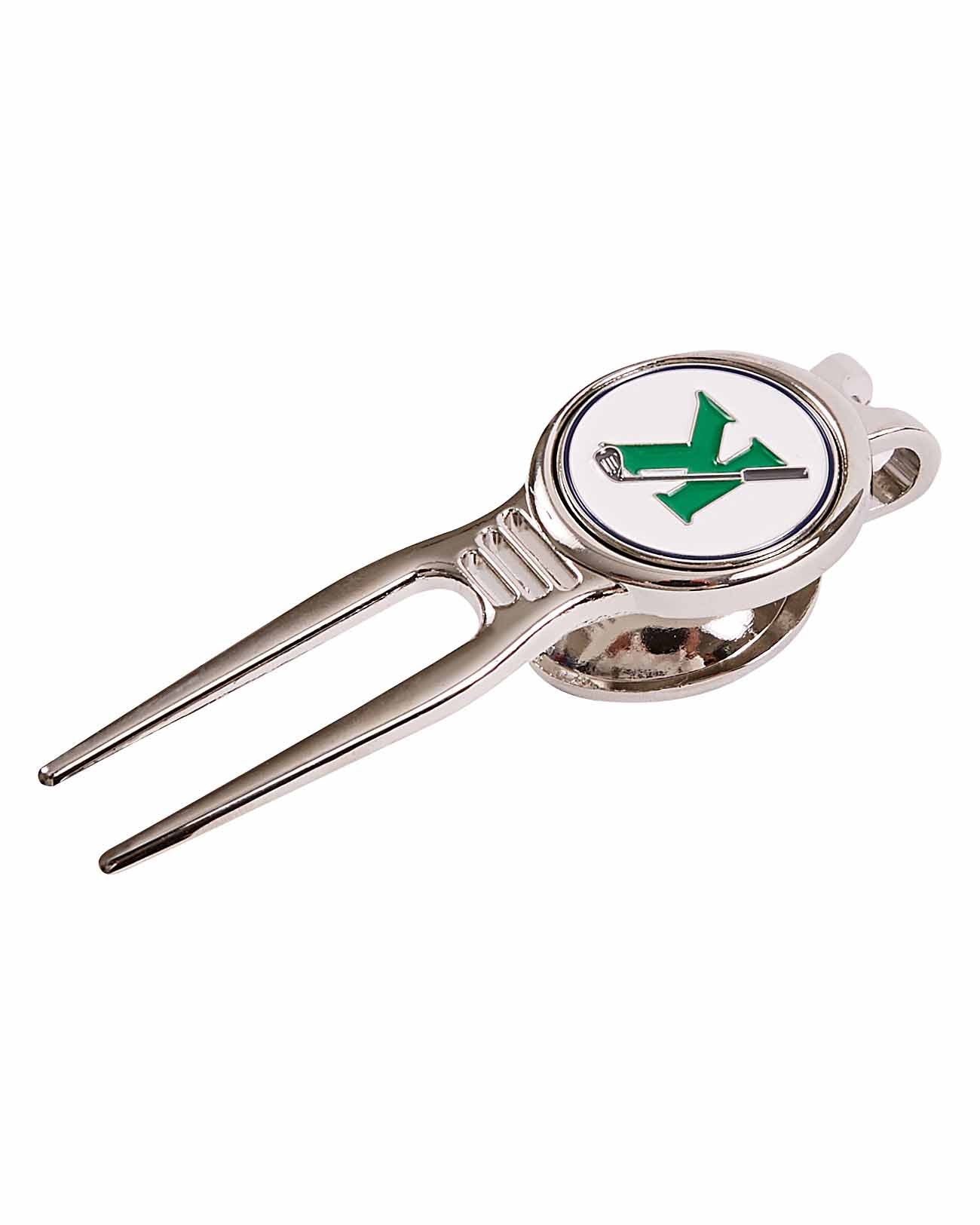 Golf Divot Tool and Ball Marker