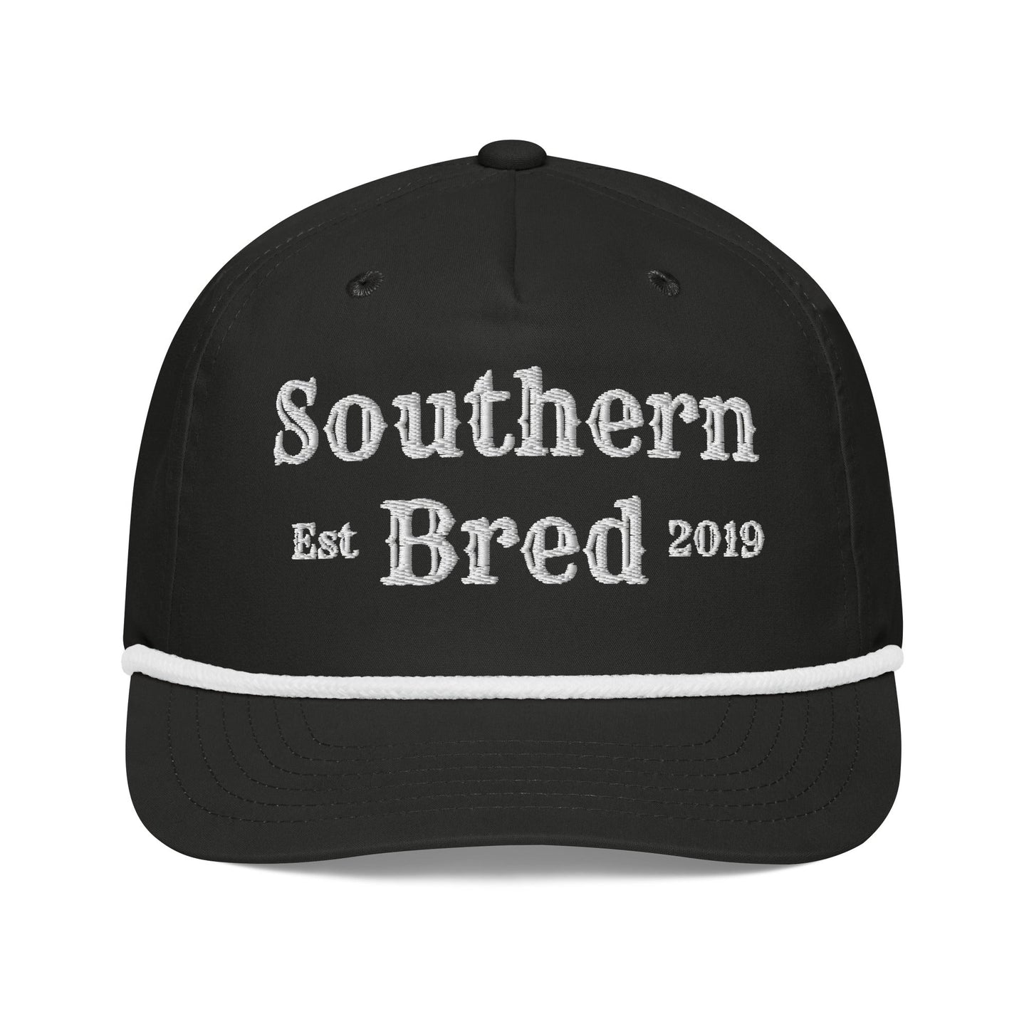 Southern Bred Rope Hat