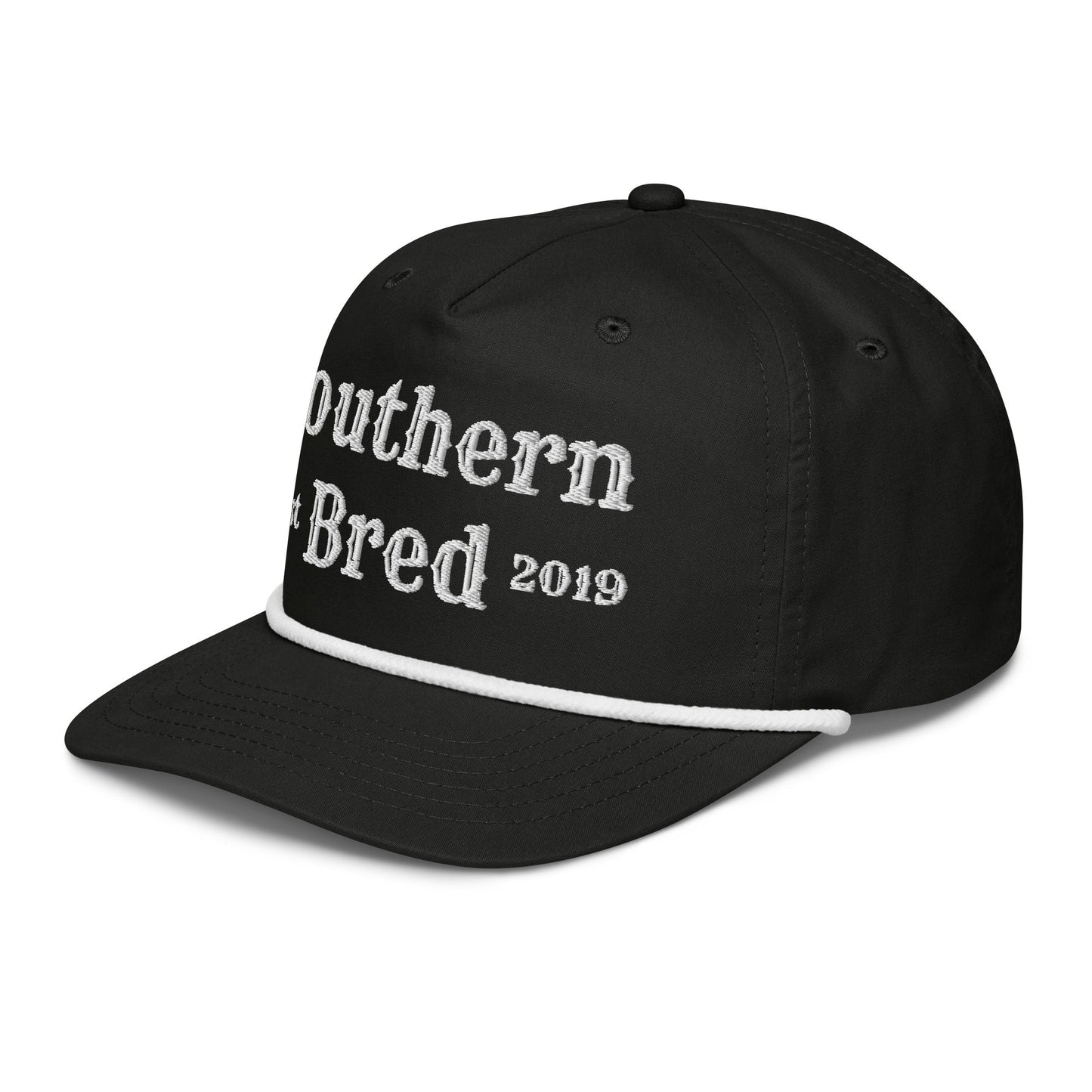 Southern Bred Rope Hat