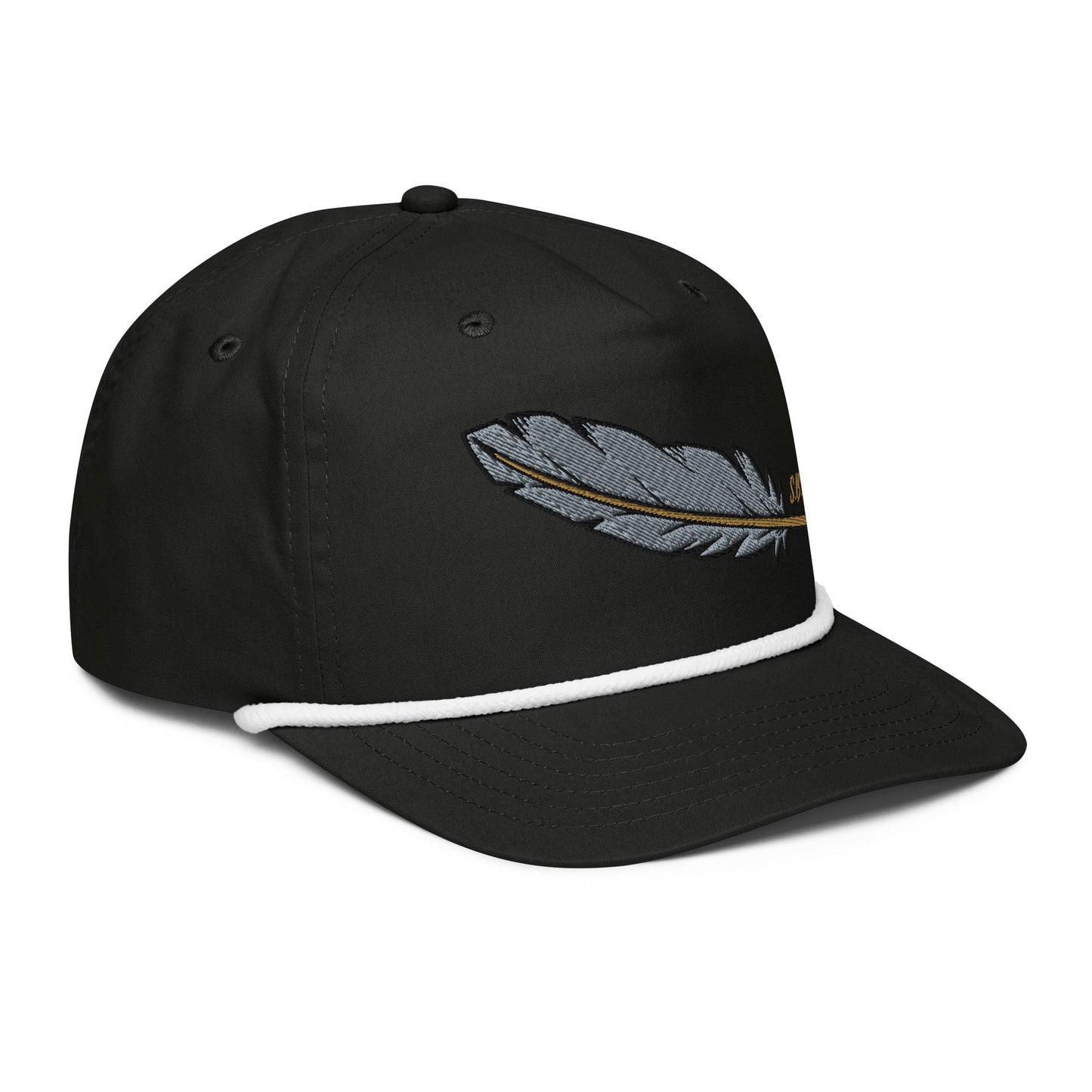 Feathers Out Rope Hats
