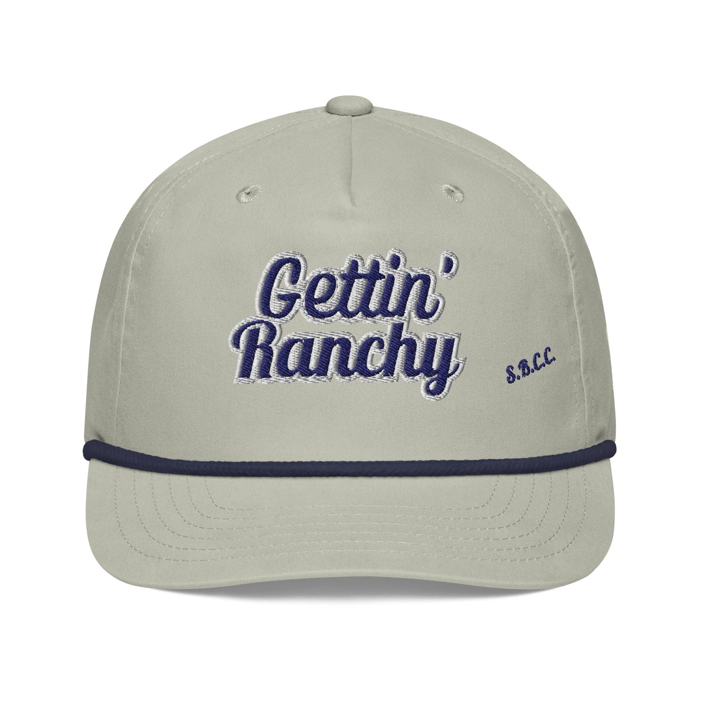 Gettin' Ranchy Rope Hats
